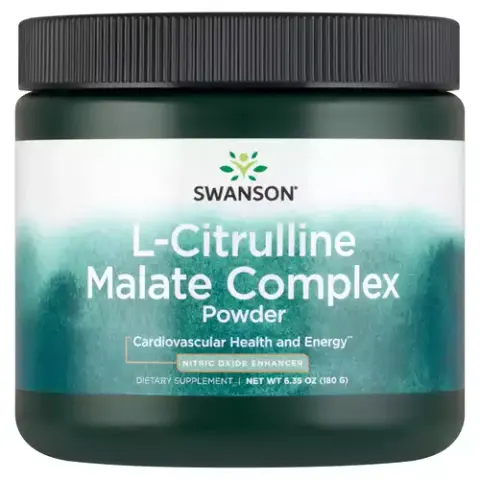 Swanson L- Citrulline Malate Comlpex (180gram)