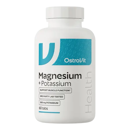 Ostrovit Magnez + Potas (60 tab)