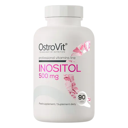 Ostrovit Inozytol 500 mg (90 tab.)