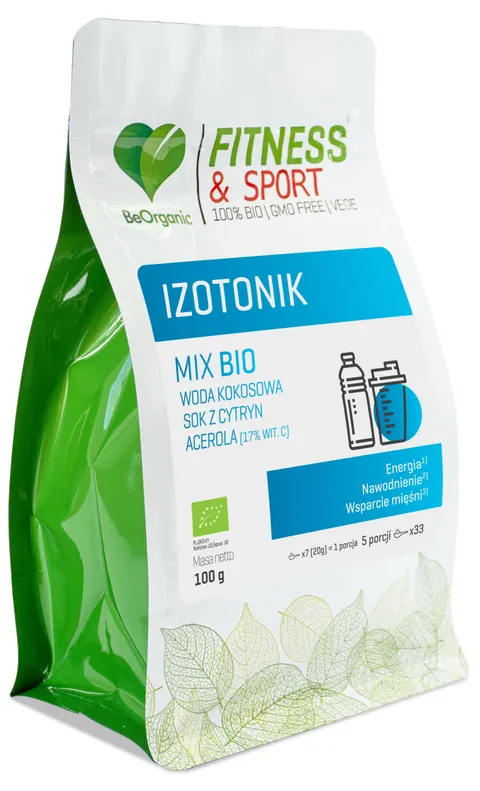 Aliness Izotonik BIO (100 g)
