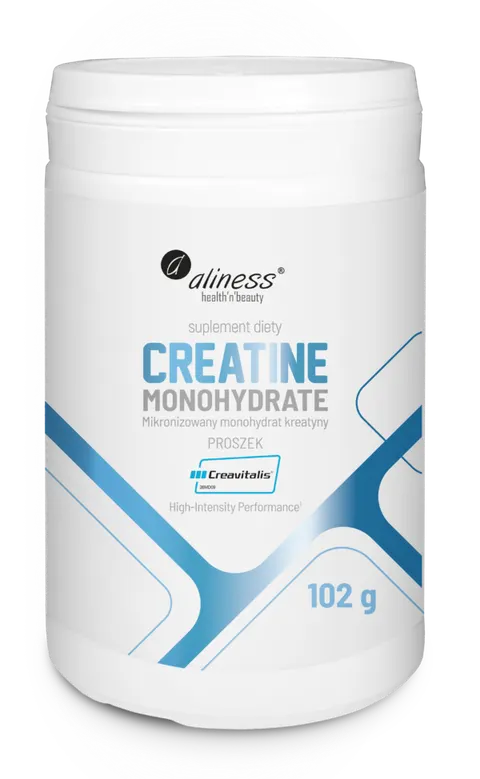 Aliness Creatine monohydrate (30 porcji)
