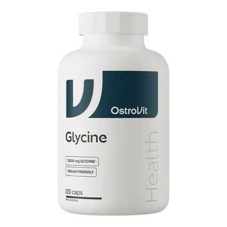 Ostrovit Glicyna (120 kaps.)
