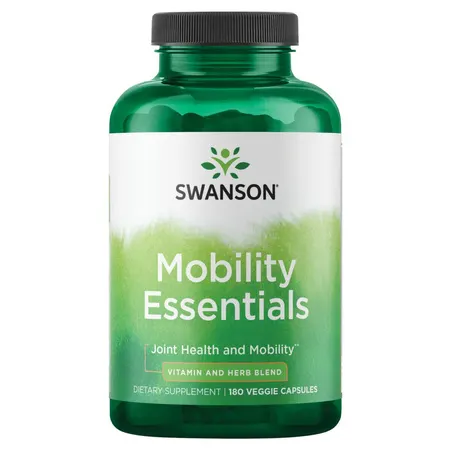 Swanson Mobility Essentials (180 kaps.)(data do 28.02.2027)