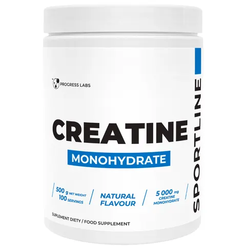 Progress Labs Kreatyna (500 g proszek)