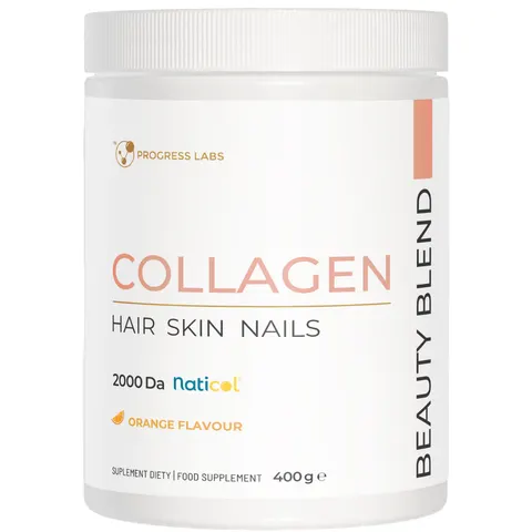 Progress Labs Kolagen Beauty Blend (400g)