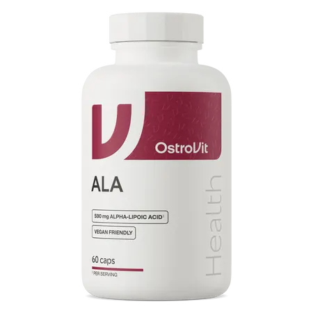 Ostrovit ALA (60 kaps.)