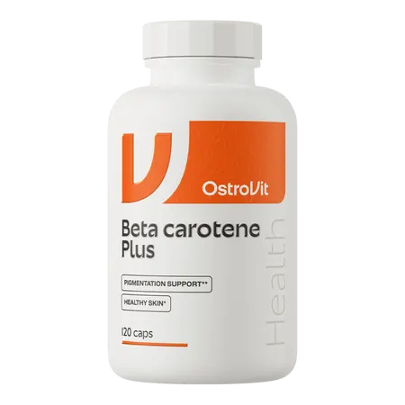 Ostrovit Beta Karoten Plus (120 kaps.)