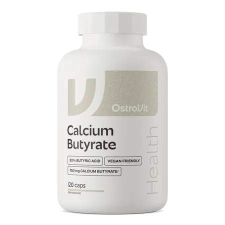 Ostrovit Calcium butyrate (120 kaps.)