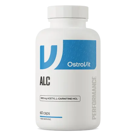 Ostrovit ALC 60 (kaps.)