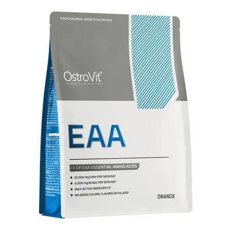 Ostrovit EAA 600 g pomarańczowy