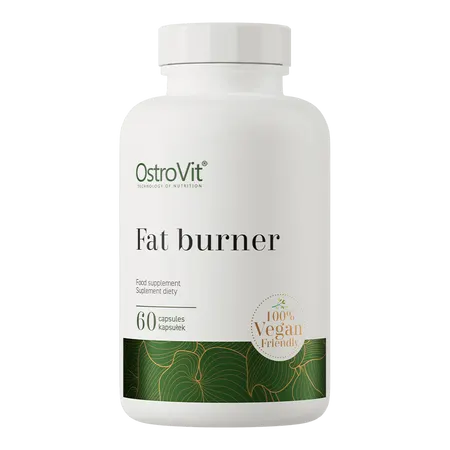 Ostrovit Fat Burner VEGE (60 kaps.)