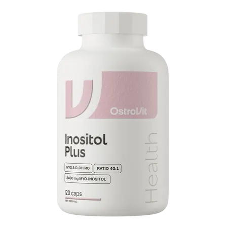 Ostrovit Inozytol Plus (120 kaps.)