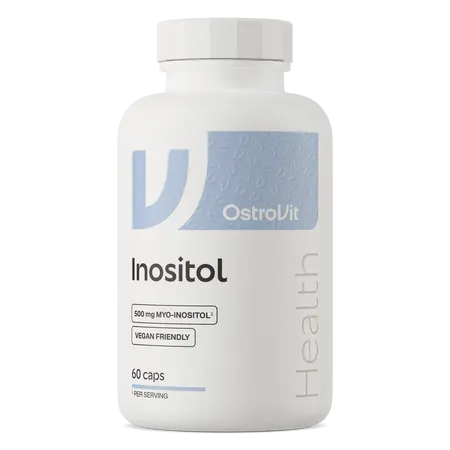 Ostrovit Inozytol (60 kaps.)