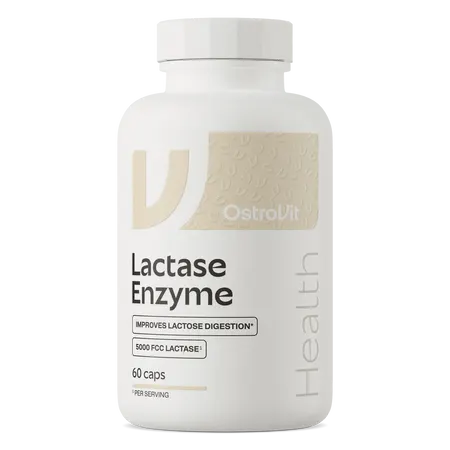 Ostrovit Enzym Laktazy (60 kaps.)