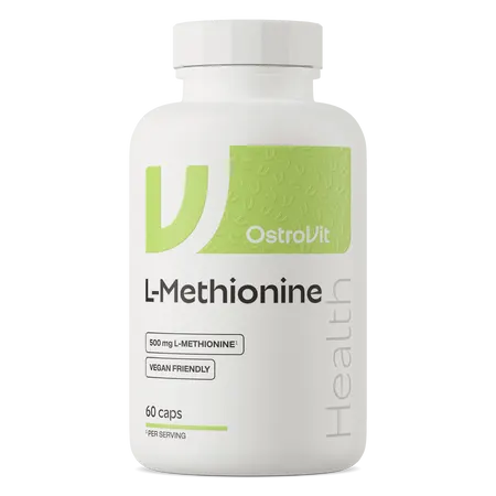 Ostrovit Metionina (60 kaps.)