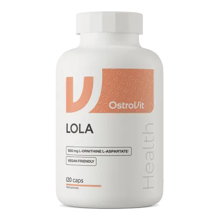 Ostrovit Lola (120 kaps.)