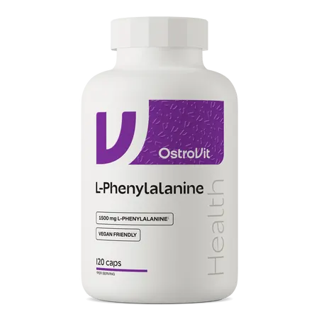 Ostrovit Fenyloalanina (120 kaps.)
