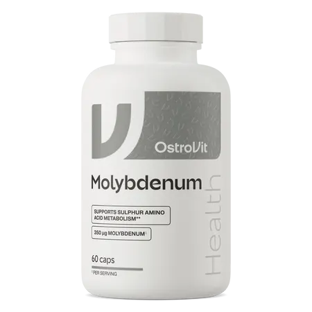 Ostrovit Molibden (60 kaps.)