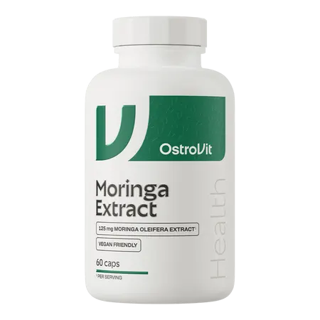 Ostrovit Ekstrakt z Moringa (60 kaps.)