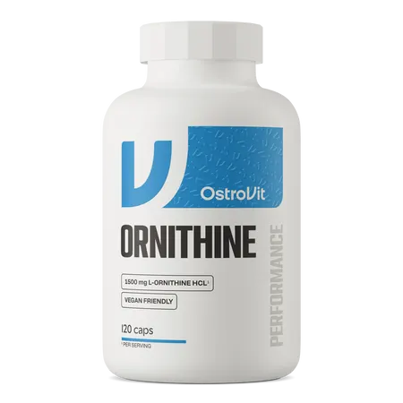Ostrovit Ornityna (120 kaps.)
