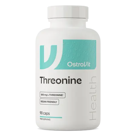 Ostrovit Treonina (90 kaps.)