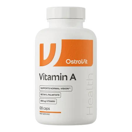 Ostrovit Witamina A (120 kaps.)