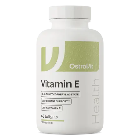 Ostrovit Witamina E (60 kaps.)