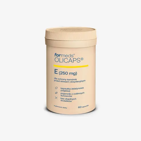 Formeds OLICAPS® E (60 kaps.)