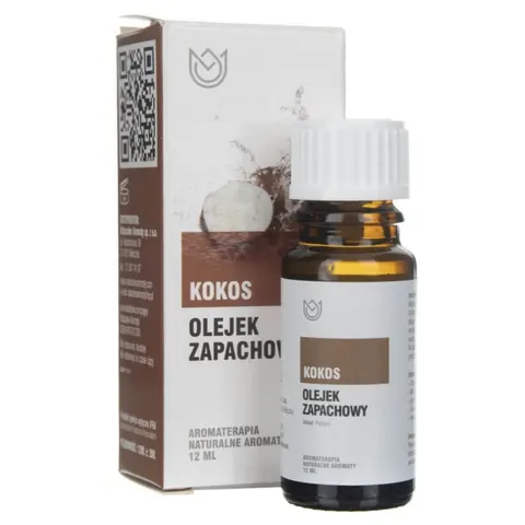 Naturalne Aromaty olejek zapachowy Kokos (10ml)