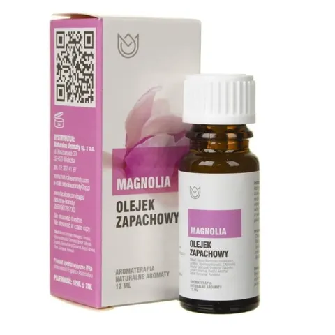 Naturalne Aromaty Olejek zapachowy Magnolia (10ml)
