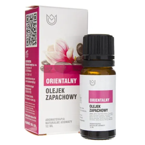 Naturalne Aromaty Olejek zapachowy Orientalny (12 ml)