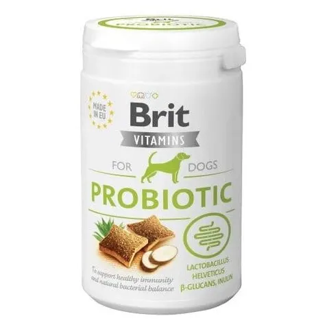 Brit Suplement Vitamins Probiotic 150 g