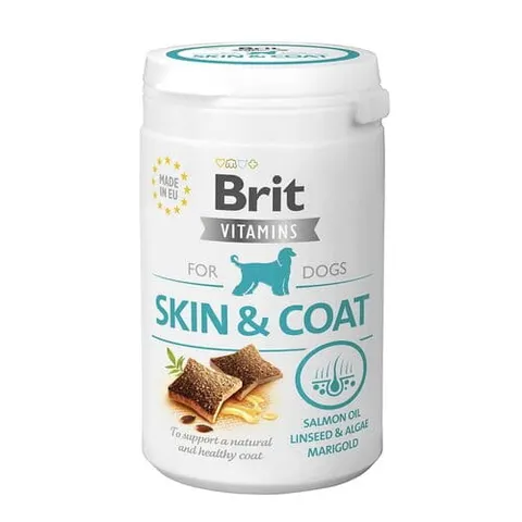 Brit Suplement Vitamins Skin&Coat 150 g