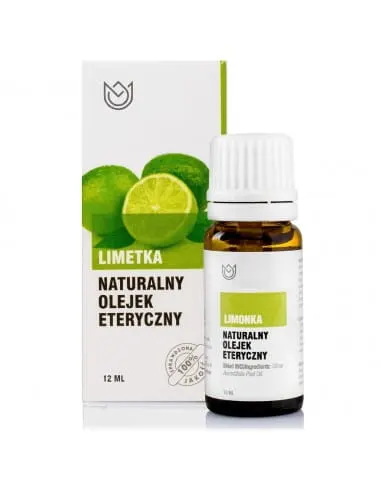 Naturalne aromaty Olejek eteryczny Limetka (limonka)(10ml)