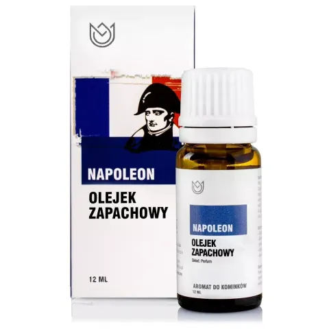 Naturalne aromaty Olejek zapachowy Napoleon (10ml)