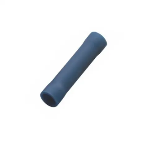 Złączka doczołowa izolowana 1,5-2,5 mm PVC (10szt.)
