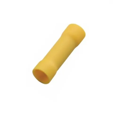 Złączka doczołowa izolowana 4,0-6 mm PVC (10szt.)
