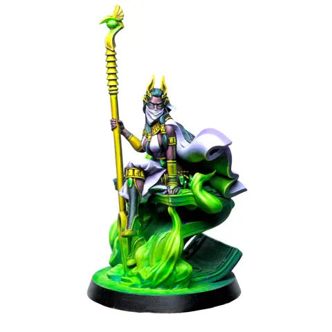 Taskmage Explorer – Eldfall Chronicles miniatury 32mm