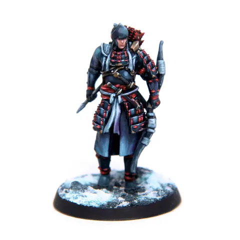 Bushi Attendant – Eldfall Chronicles miniatura Empire of Soga