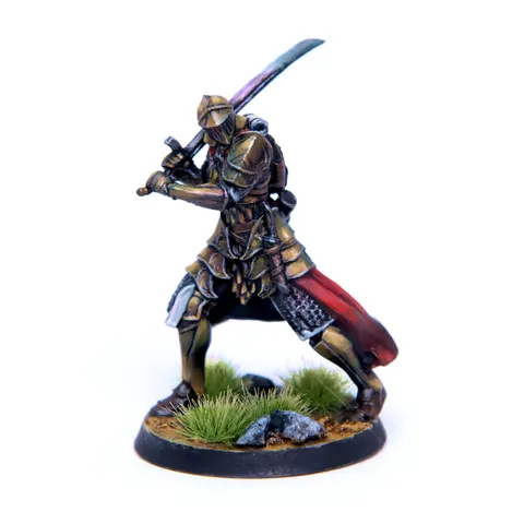 Eldfall Chronicles – Helrin Expatriate miniatura Helian League