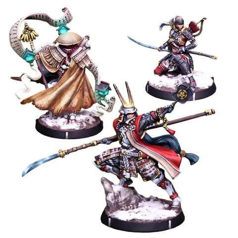 Reinforcements Pack: Imperial Banner – Eldfall Chronicles Empire