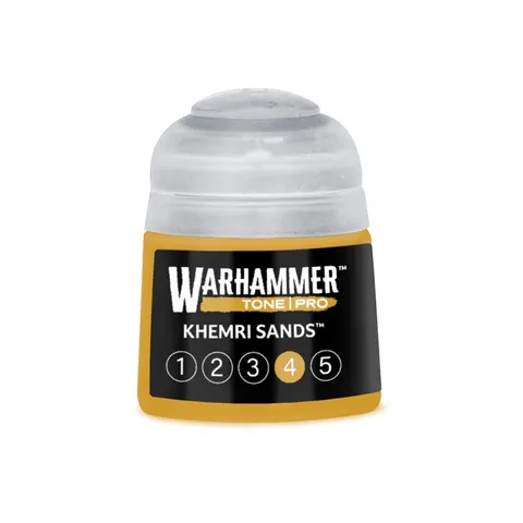Tone Pro: Khemri Sands 4 (12 ml)