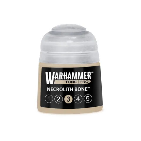 Tone Pro: Necrolith Bone 3 (12 ml)