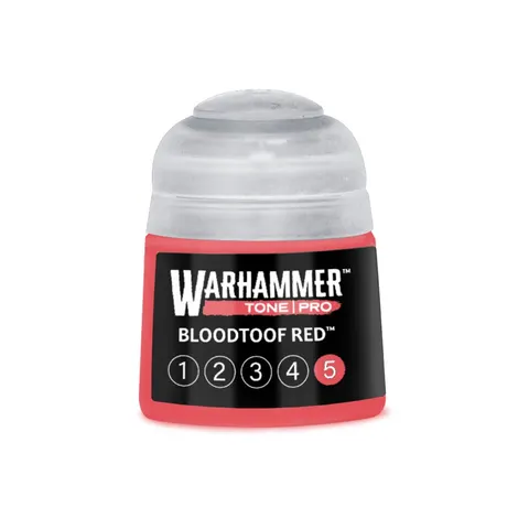 Tone Pro: Bloodtoof Red 5 (12 ml)