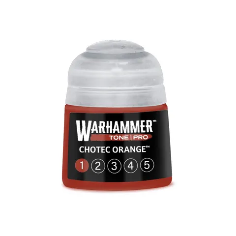 Tone Pro: Chotec Orange 1 (12 ml)