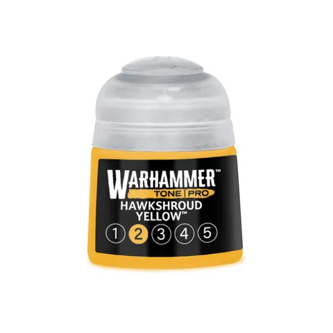Tone Pro: Hawkshroud Yellow 2 (12 ml)
