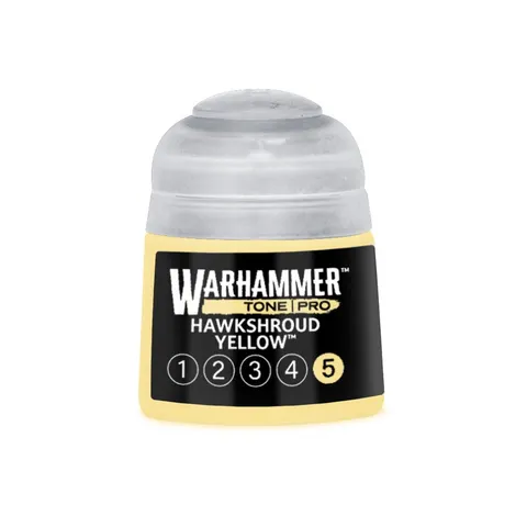 Tone Pro: Hawkshroud Yellow 5 (12 ml)