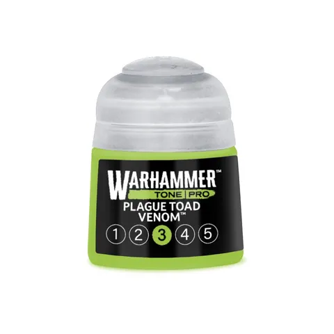 Tone Pro: Plague Toad Venom 3 (12 ml)