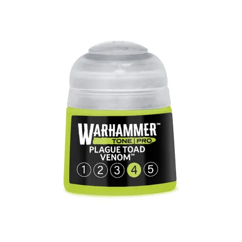 Tone Pro: Plague Toad Venom 4 (12 ml)