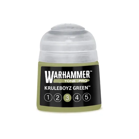 Tone Pro: Kruleboyz Green 3 (12 ml)